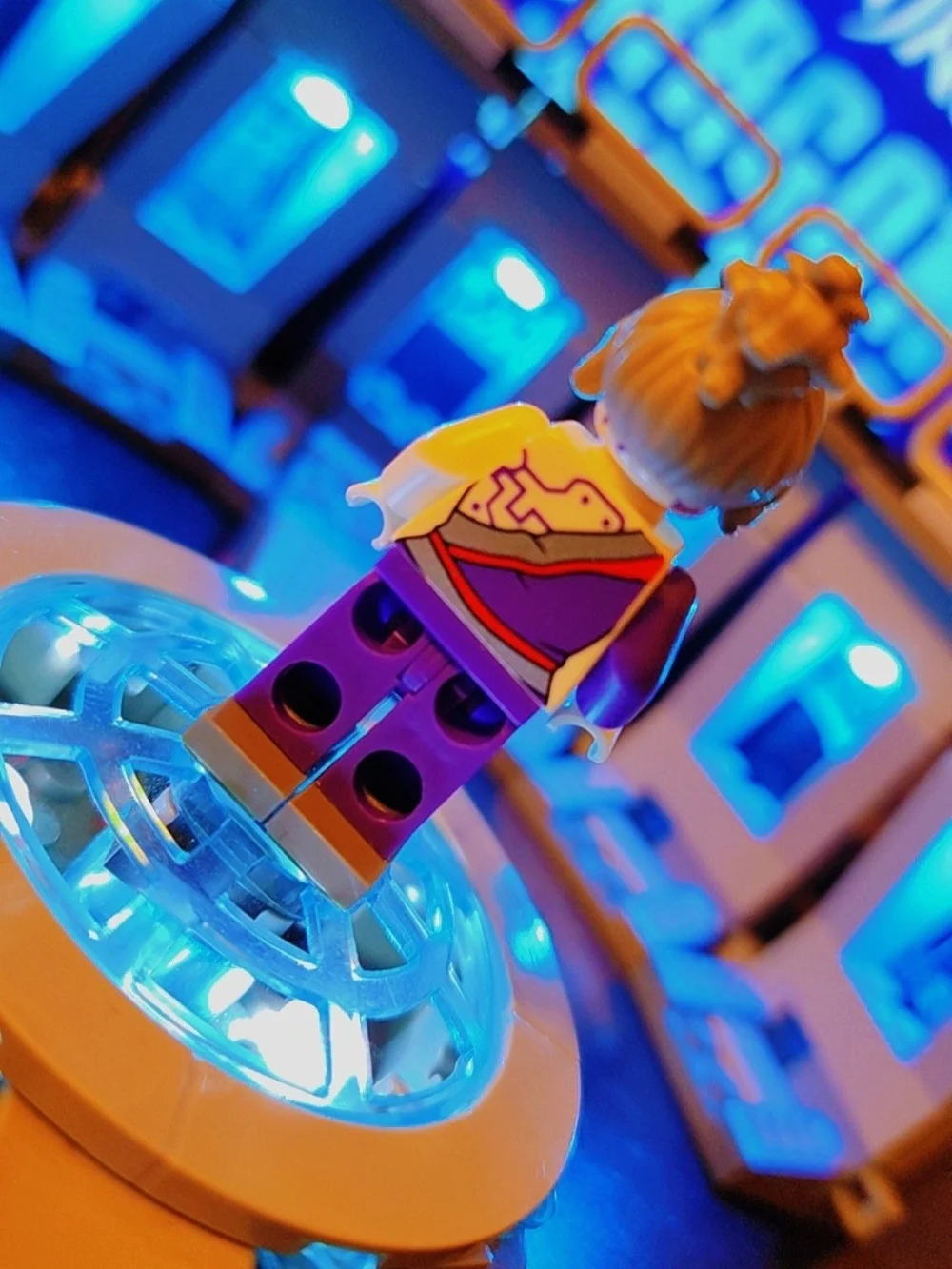 Ninjago Minifigure Lego Compatible